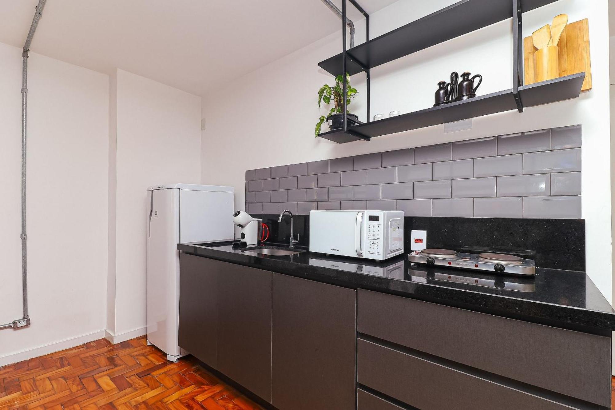 Apartamento Vossa Bossa Mirante São Paulo Exterior foto