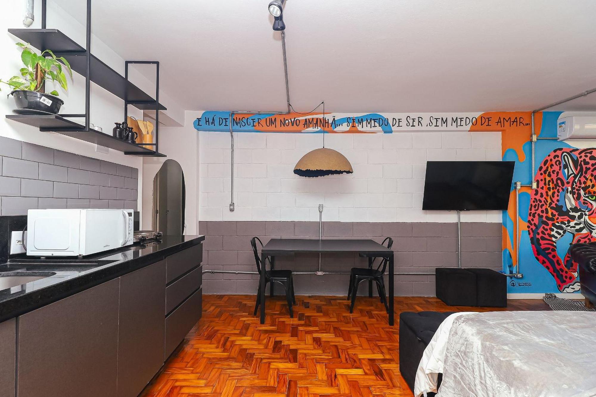Apartamento Vossa Bossa Mirante São Paulo Exterior foto