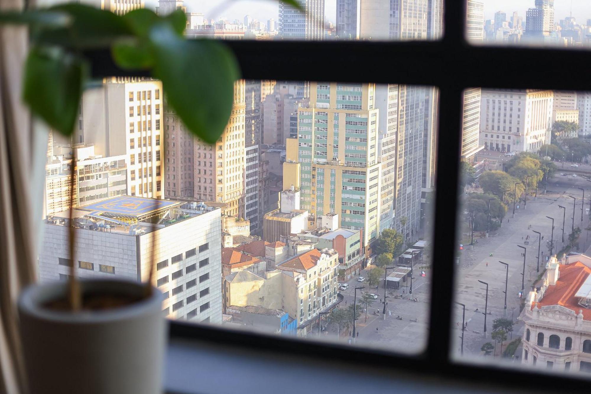 Apartamento Vossa Bossa Mirante São Paulo Exterior foto