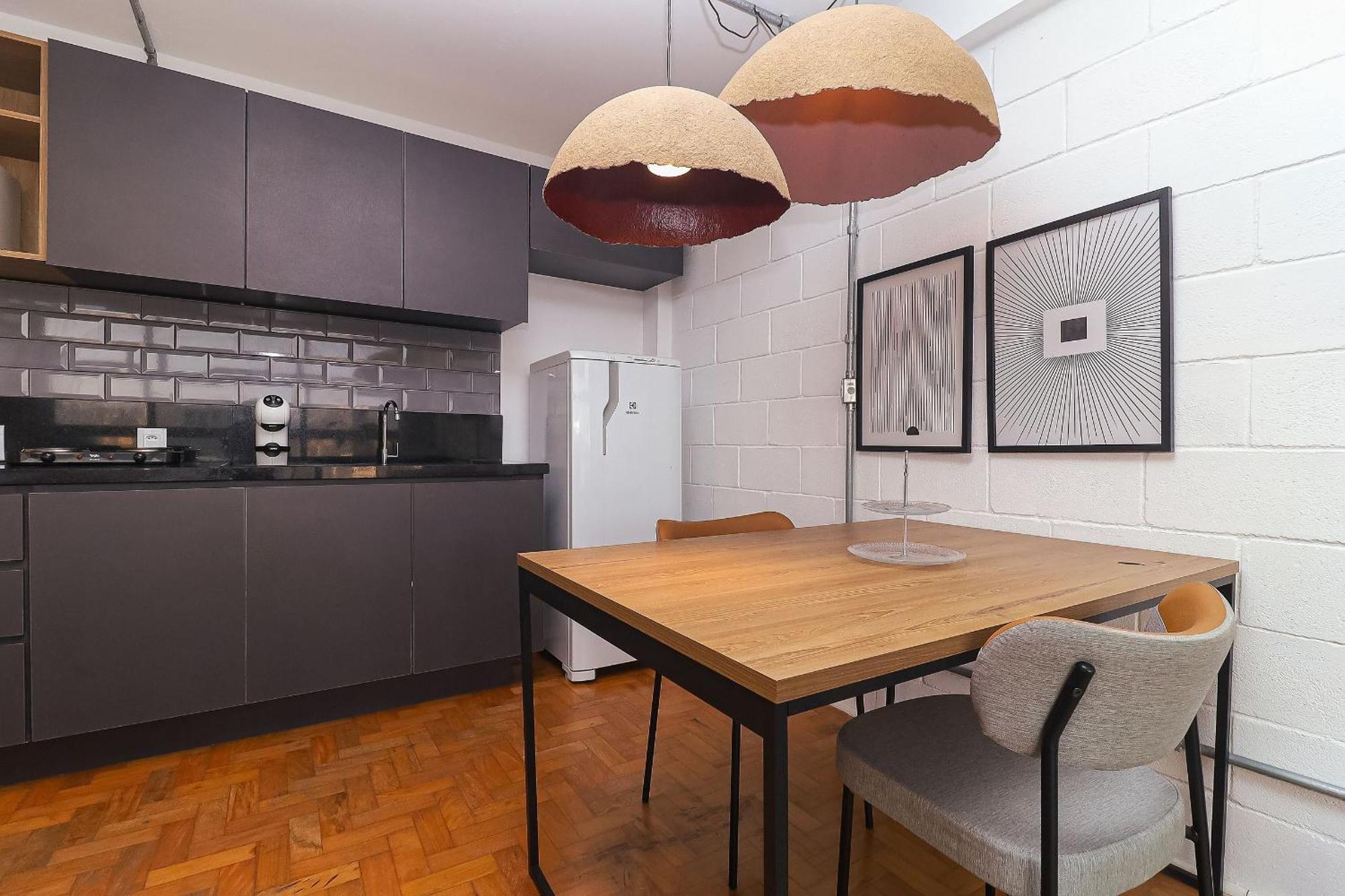 Apartamento Vossa Bossa Mirante São Paulo Exterior foto