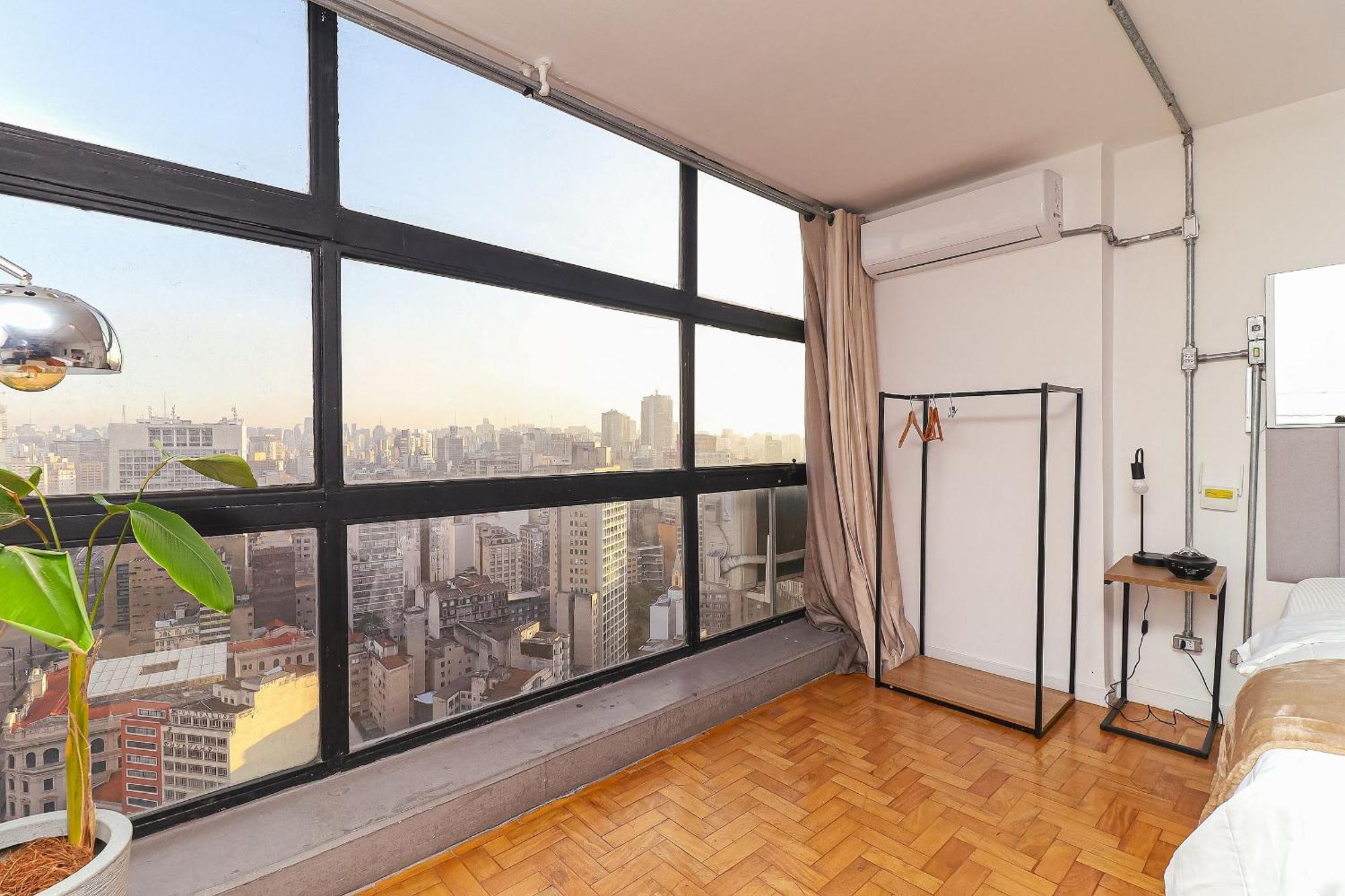 Apartamento Vossa Bossa Mirante São Paulo Exterior foto